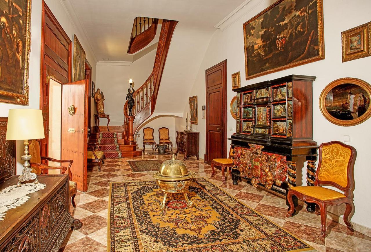 Casa Delmonte - Turismo De Interior Hotel Palma de Mallorca Buitenkant foto