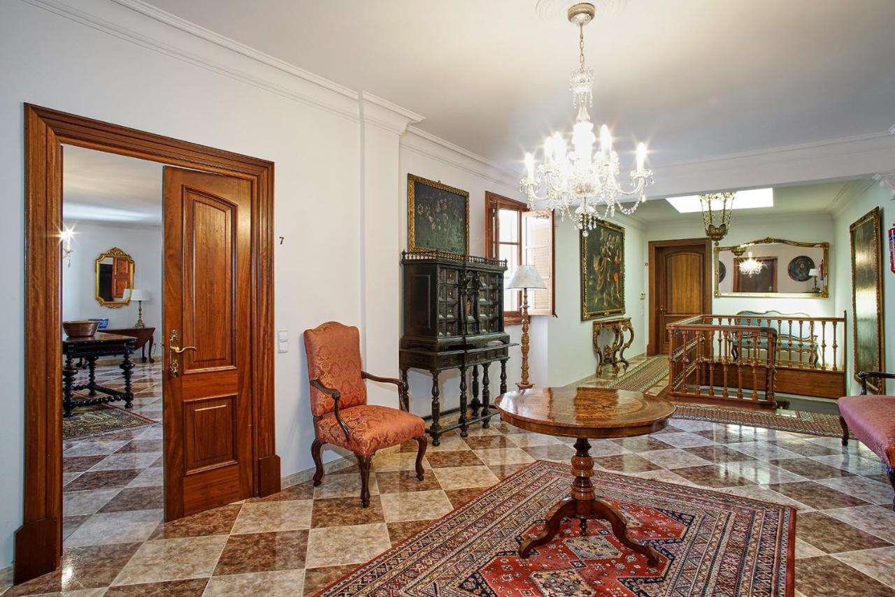 Casa Delmonte - Turismo De Interior Hotel Palma de Mallorca Buitenkant foto