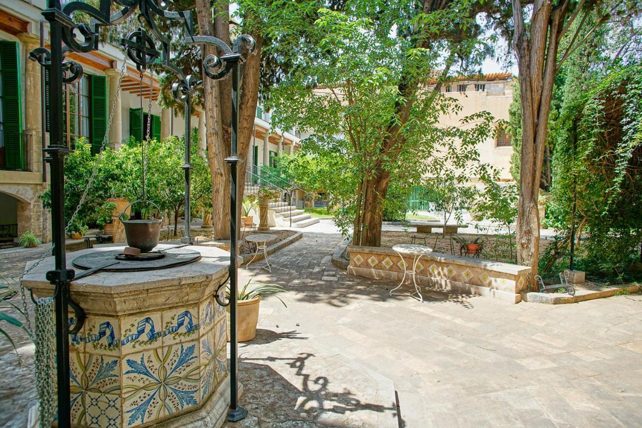 Casa Delmonte - Turismo De Interior Hotel Palma de Mallorca Buitenkant foto