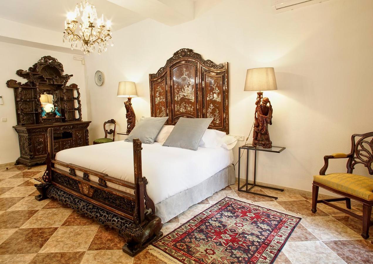 Casa Delmonte - Turismo De Interior Hotel Palma de Mallorca Buitenkant foto