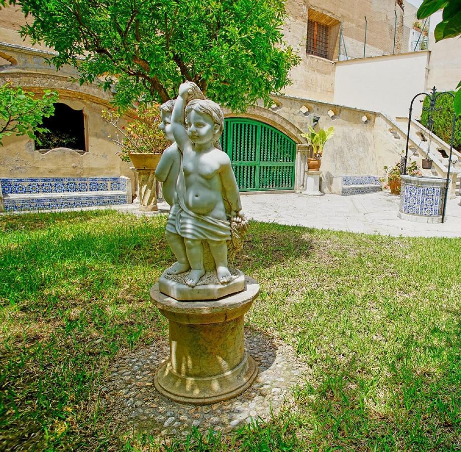 Casa Delmonte - Turismo De Interior Hotel Palma de Mallorca Buitenkant foto