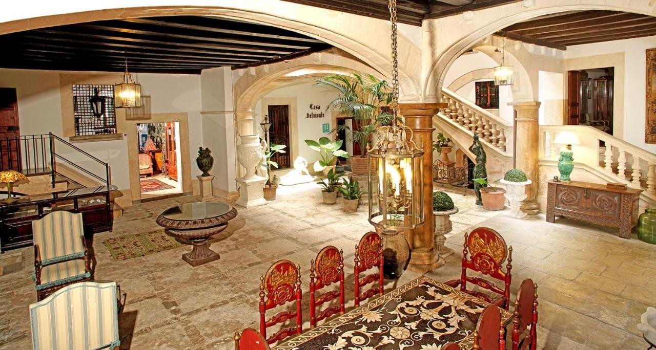 Casa Delmonte - Turismo De Interior Hotel Palma de Mallorca Buitenkant foto