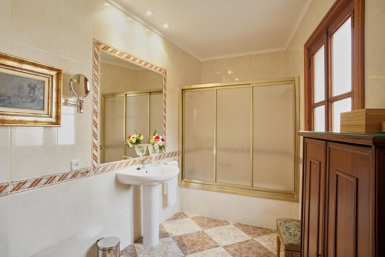 Casa Delmonte - Turismo De Interior Hotel Palma de Mallorca Buitenkant foto