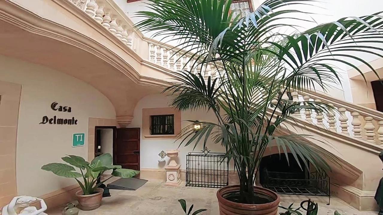 Casa Delmonte - Turismo De Interior Hotel Palma de Mallorca Buitenkant foto