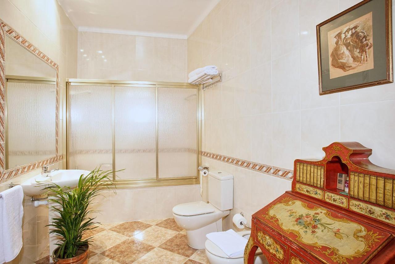 Casa Delmonte - Turismo De Interior Hotel Palma de Mallorca Buitenkant foto