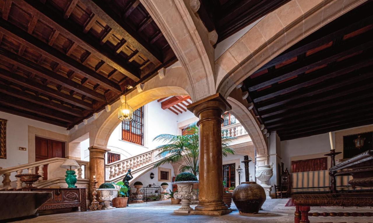 Casa Delmonte - Turismo De Interior Hotel Palma de Mallorca Buitenkant foto