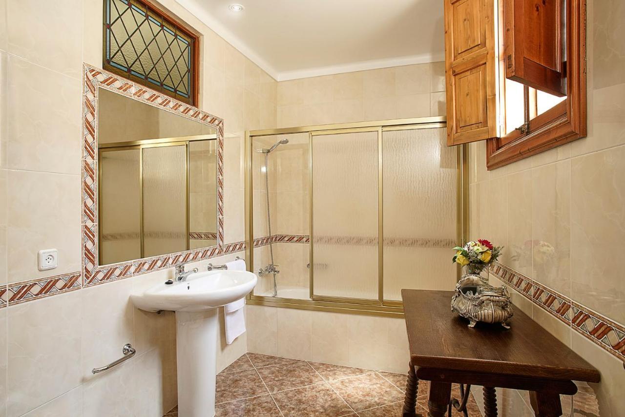 Casa Delmonte - Turismo De Interior Hotel Palma de Mallorca Kamer foto