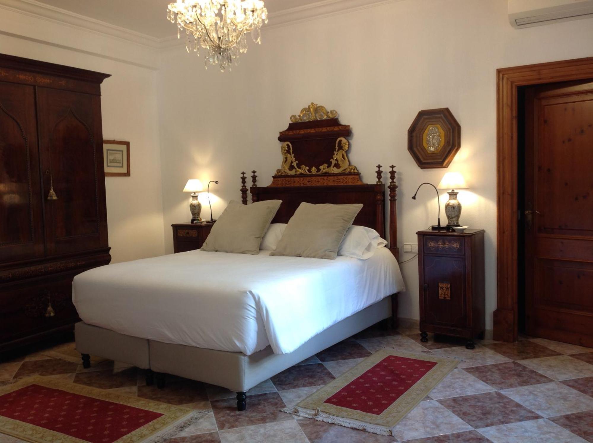 Casa Delmonte - Turismo De Interior Hotel Palma de Mallorca Kamer foto