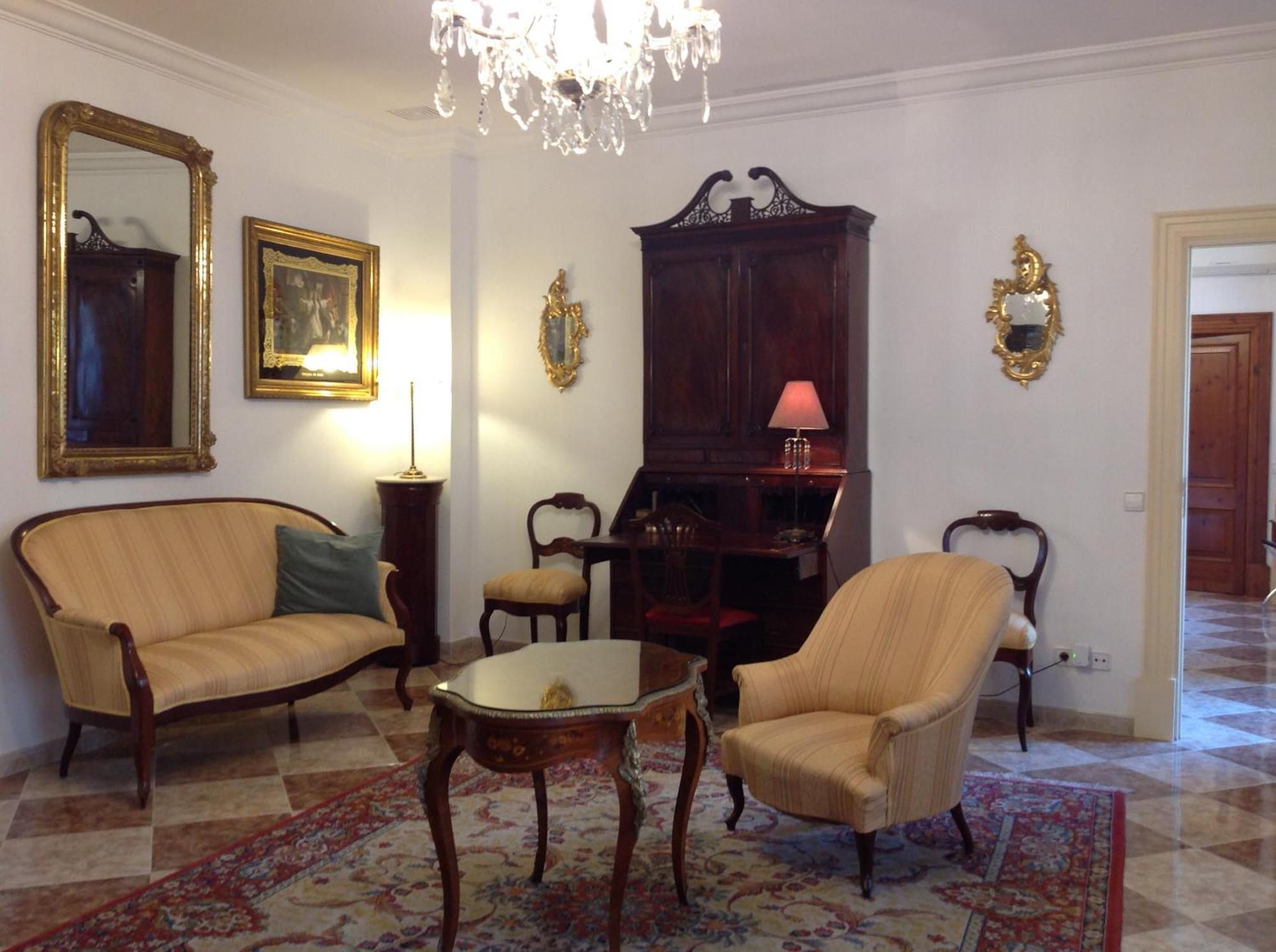 Casa Delmonte - Turismo De Interior Hotel Palma de Mallorca Kamer foto