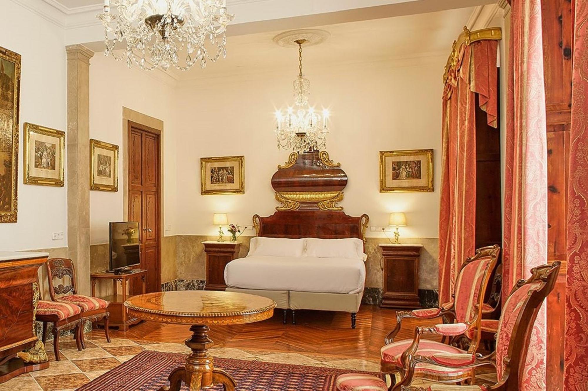 Casa Delmonte - Turismo De Interior Hotel Palma de Mallorca Kamer foto